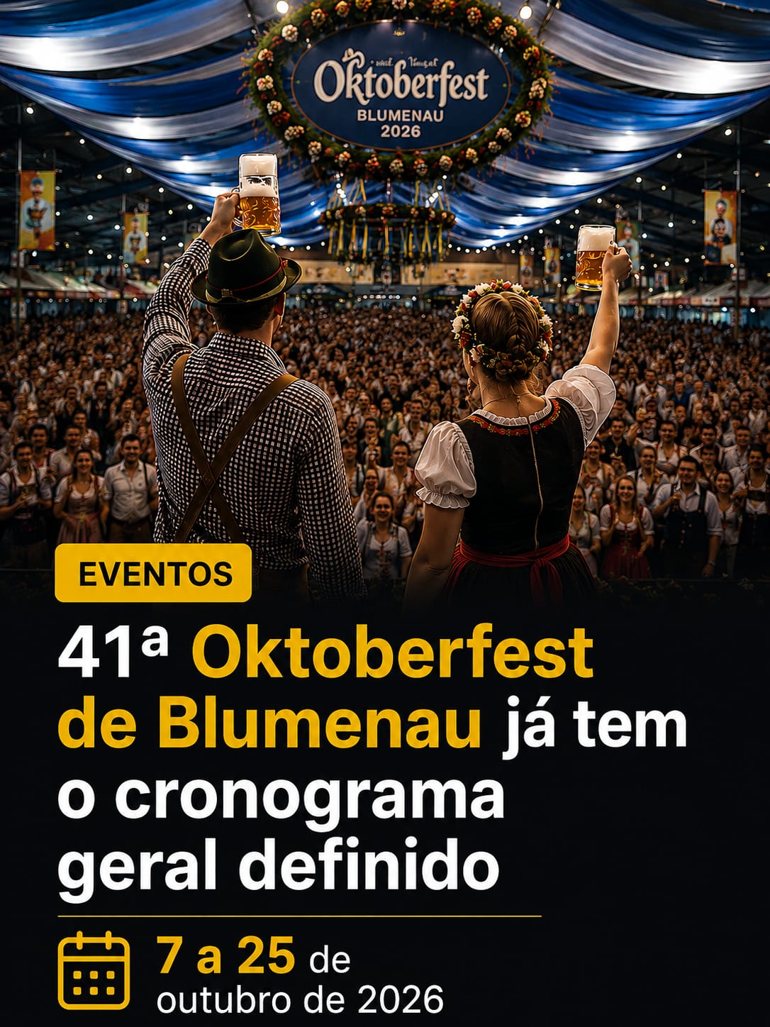 Post sobre Oktoberfest